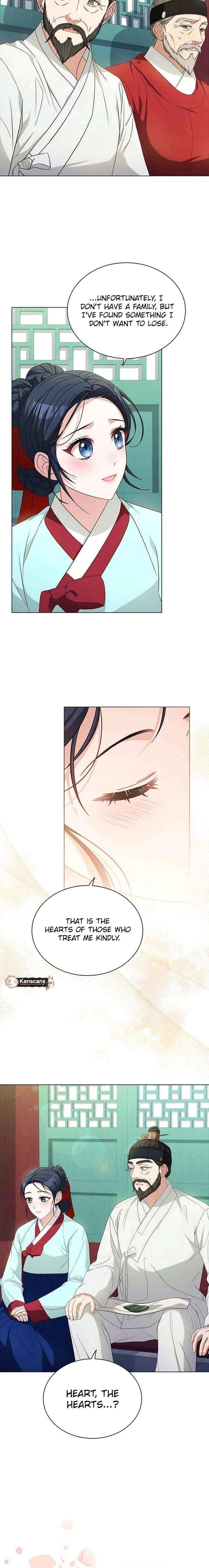 Read Haesi’s New Path chapter 59 image 12 on Lezhin