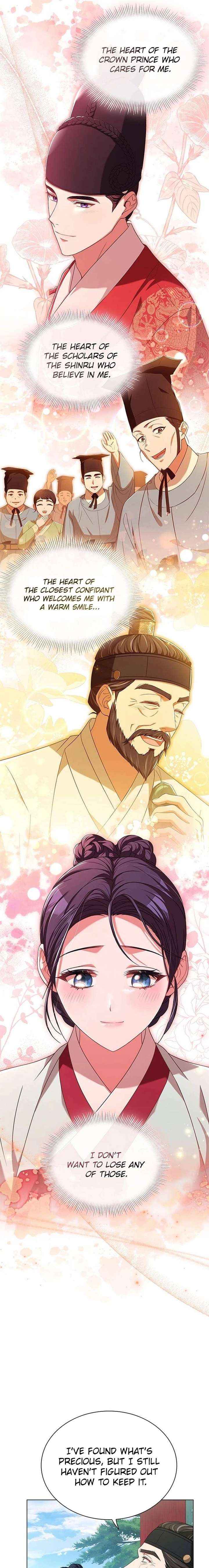 Read Haesi’s New Path chapter 59 image 13 on Lezhin