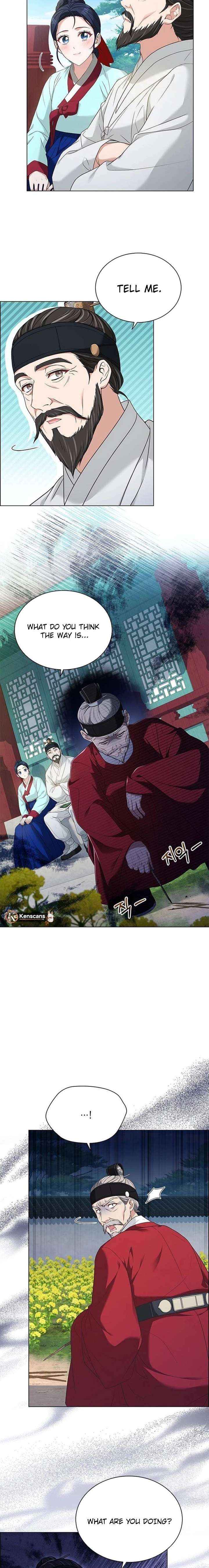Read Haesi’s New Path chapter 59 image 14 on Lezhin