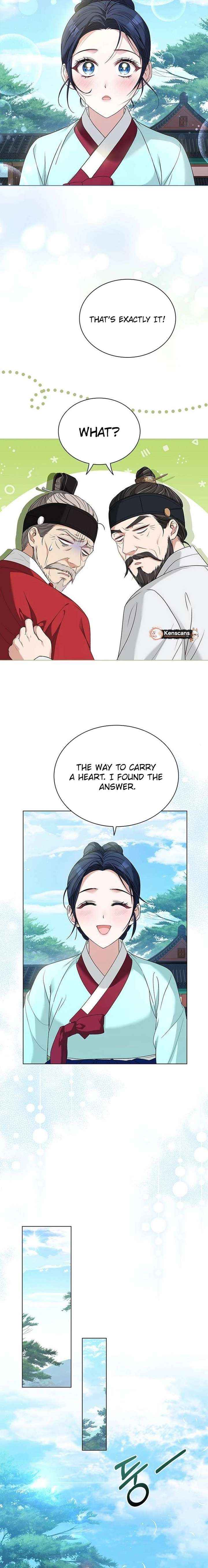Read Haesi’s New Path chapter 59 image 16 on Lezhin