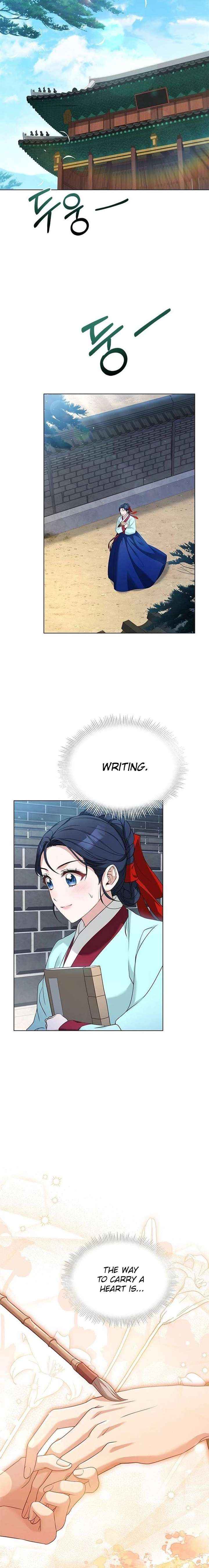 Read Haesi’s New Path chapter 59 image 17 on Lezhin