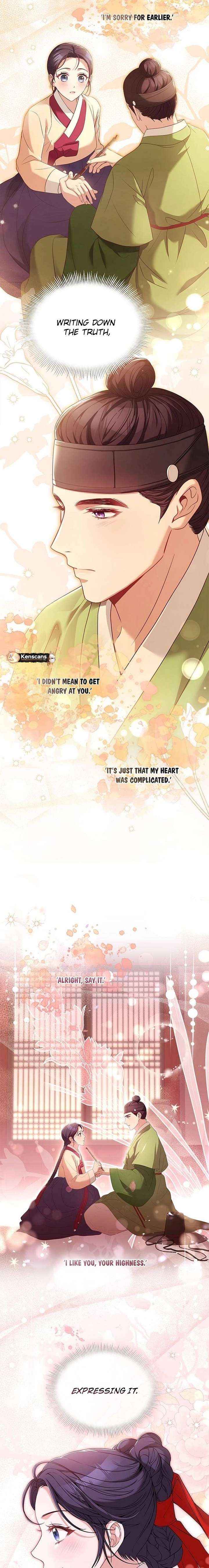 Read Haesi’s New Path chapter 59 image 18 on Lezhin