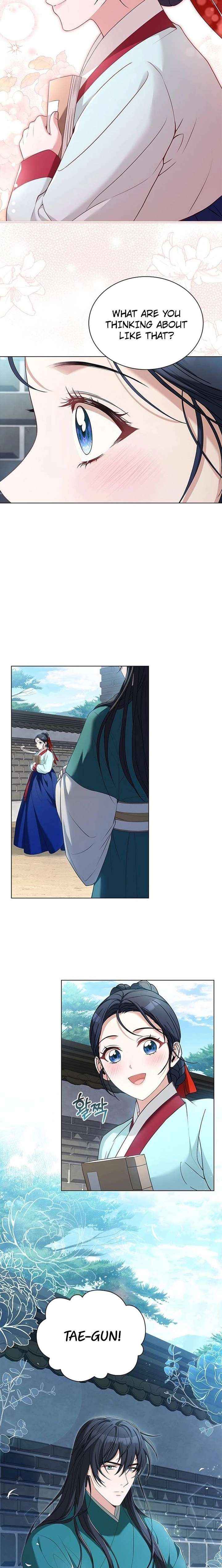 Read Haesi’s New Path chapter 59 image 19 on Lezhin