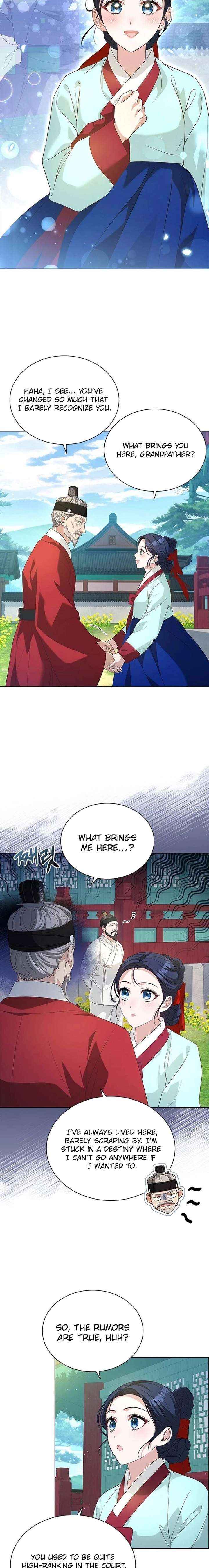 Read Haesi’s New Path chapter 59 image 2 on Lezhin