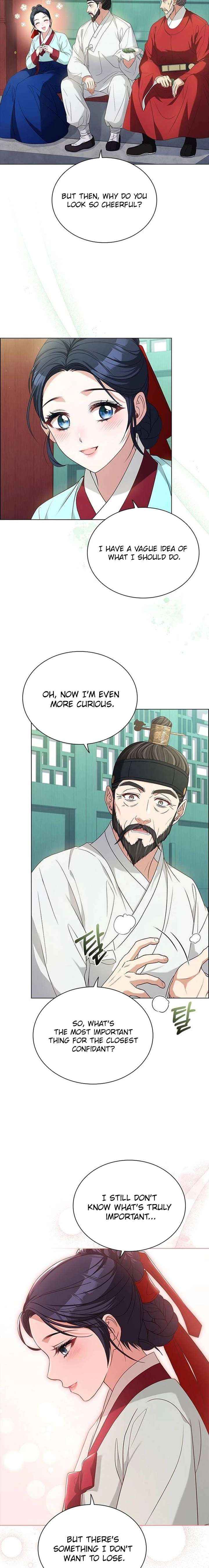 Read Haesi’s New Path chapter 59 image 9 on Lezhin