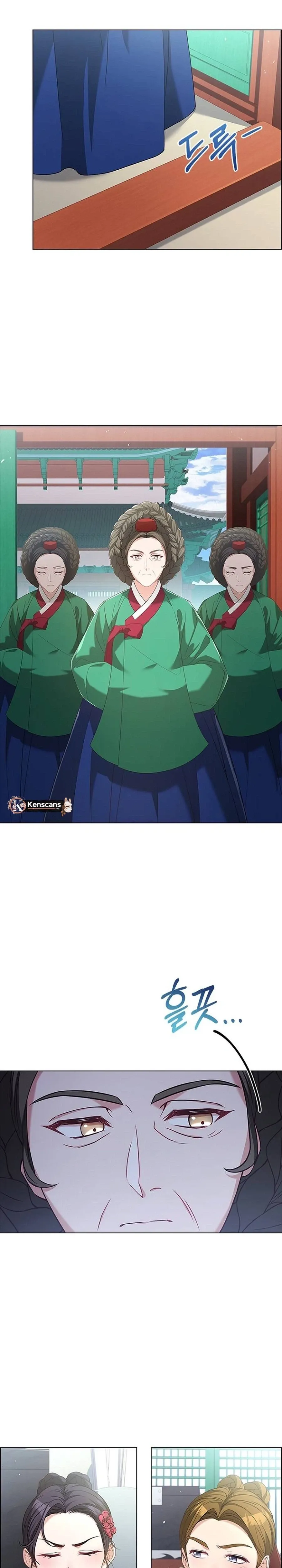 Read Haesi’s New Path chapter 61 image 10 on Lezhin