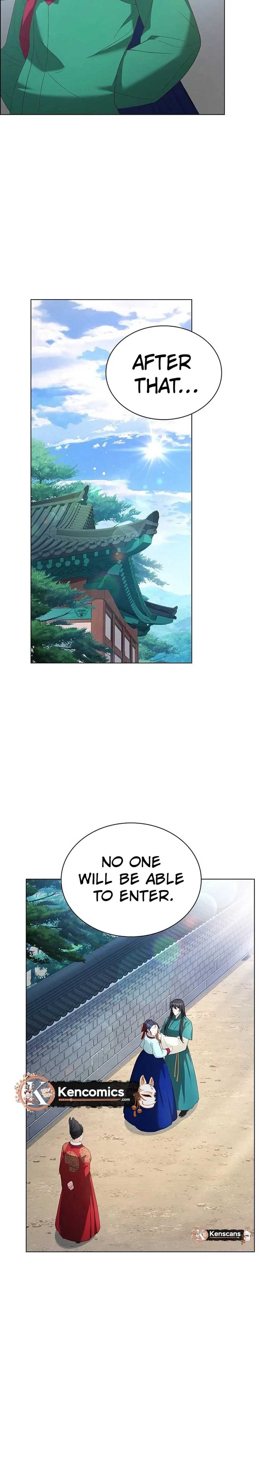 Read Haesi’s New Path chapter 61 image 13 on Lezhin