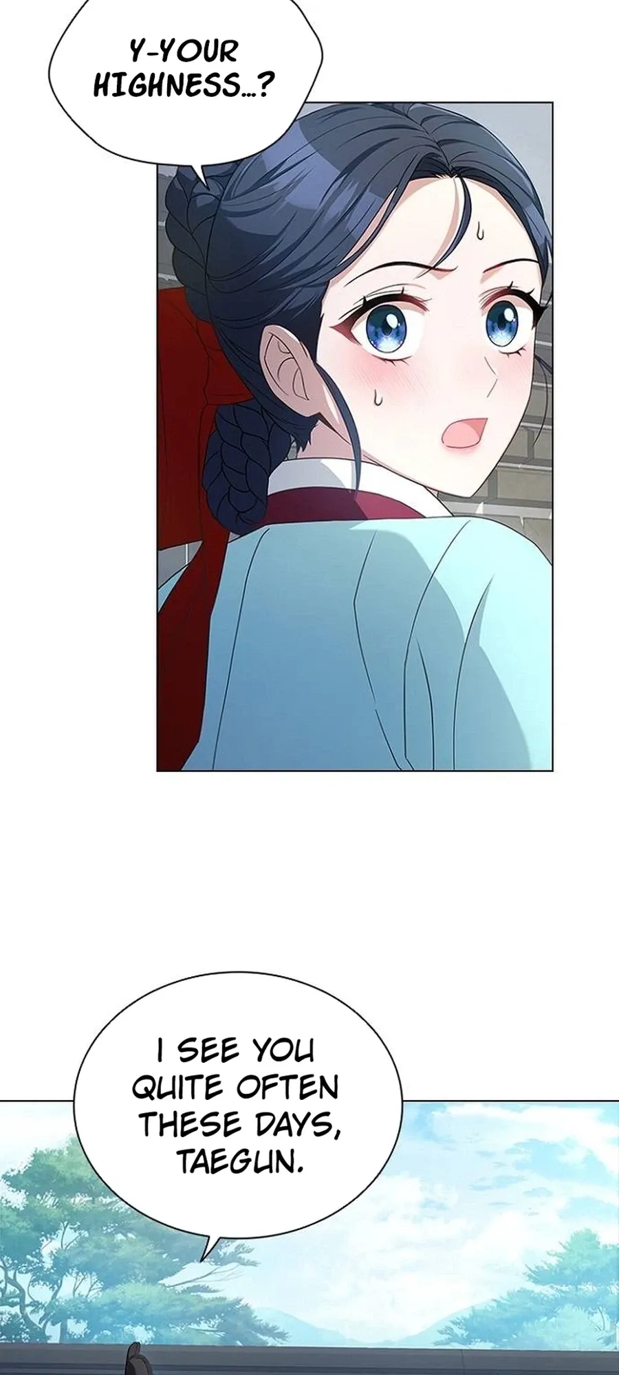 Read Haesi’s New Path chapter 61 image 15 on Lezhin