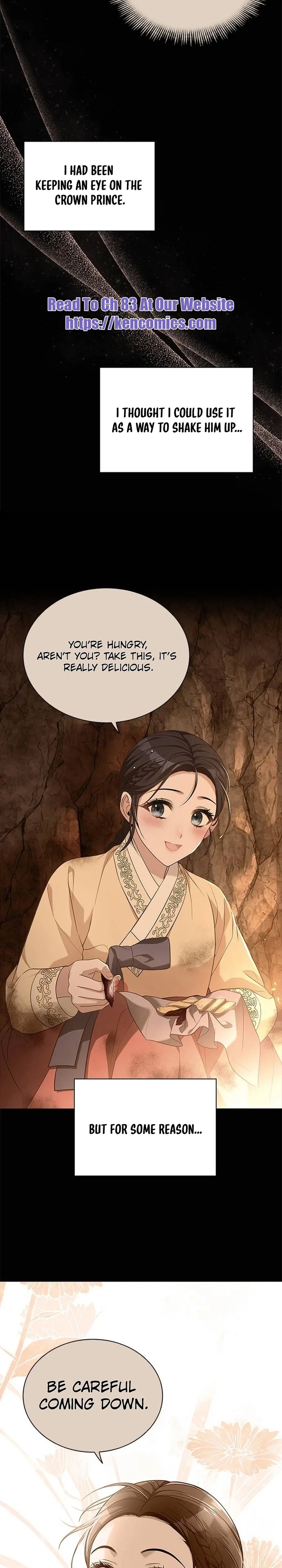 Read Haesi’s New Path chapter 61 image 20 on Lezhin
