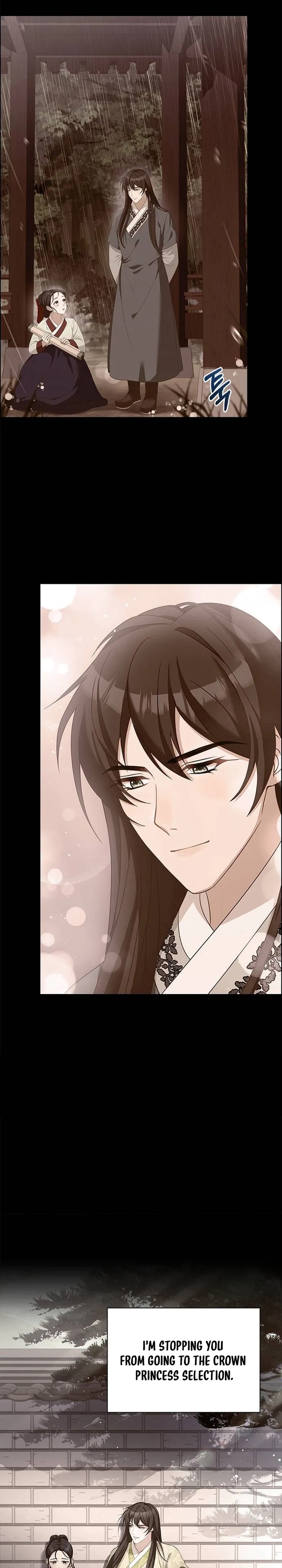 Read Haesi’s New Path chapter 61 image 23 on Lezhin