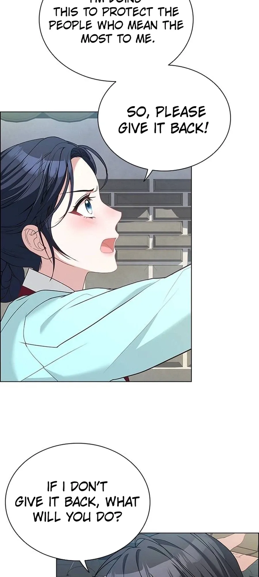 Read Haesi’s New Path chapter 61 image 27 on Lezhin