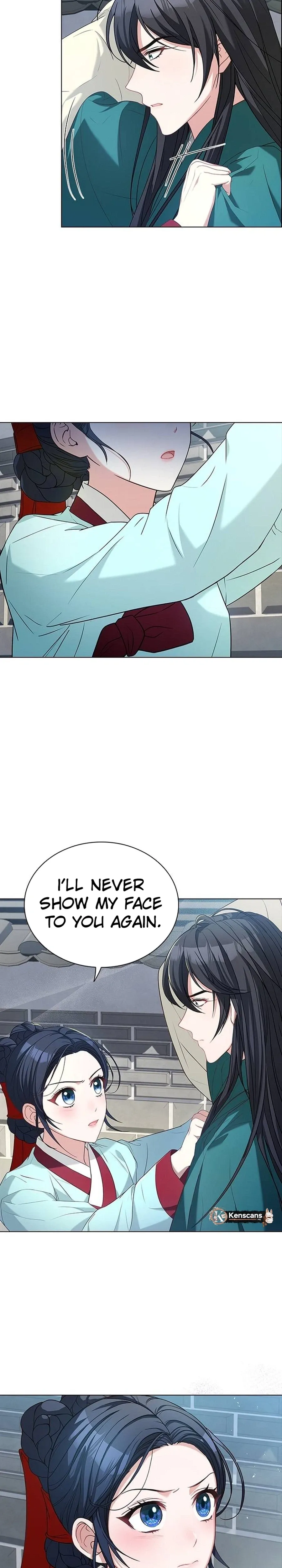 Read Haesi’s New Path chapter 61 image 28 on Lezhin