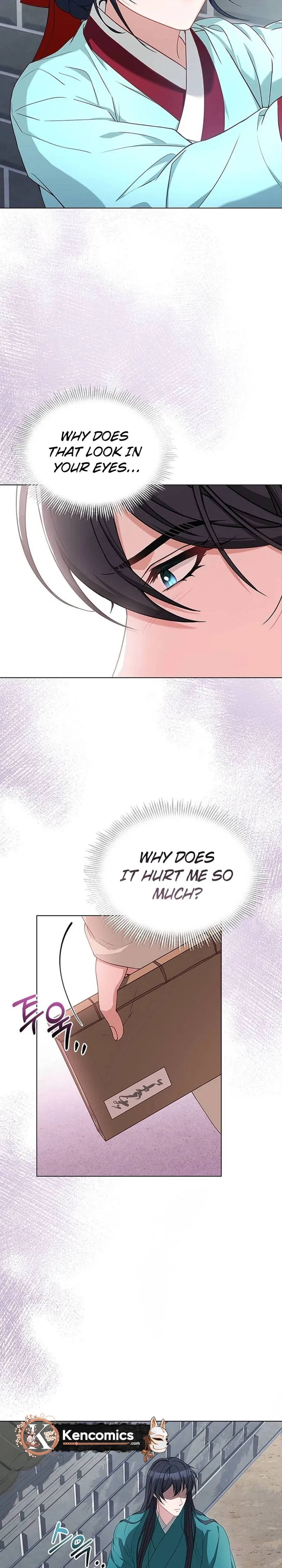 Read Haesi’s New Path chapter 61 image 29 on Lezhin