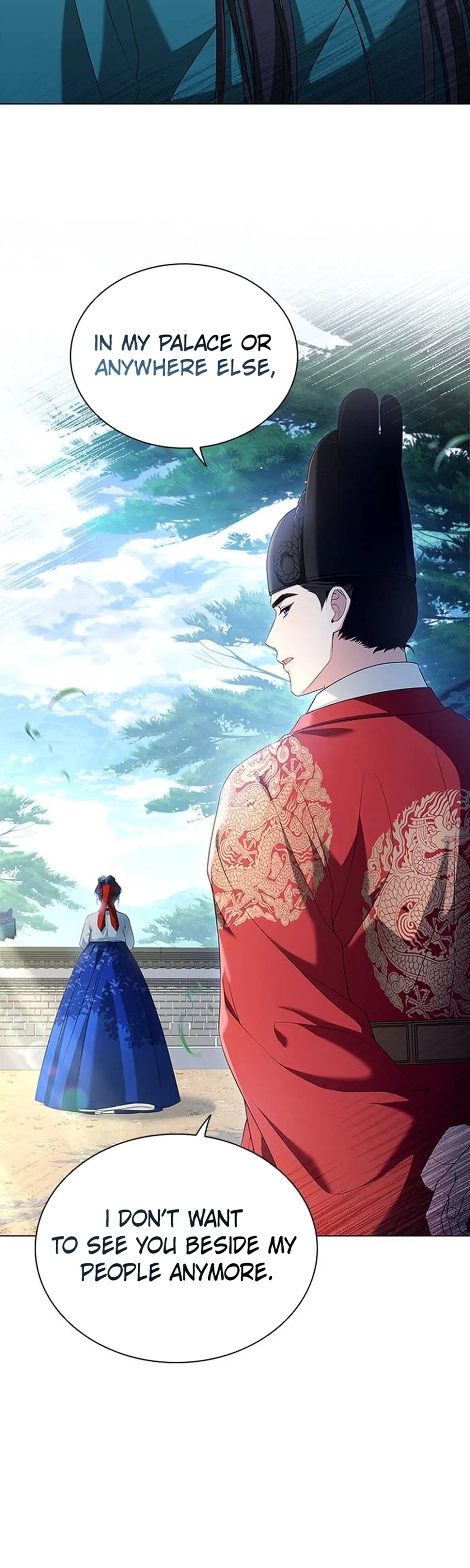 Read Haesi’s New Path chapter 61 image 31 on Lezhin