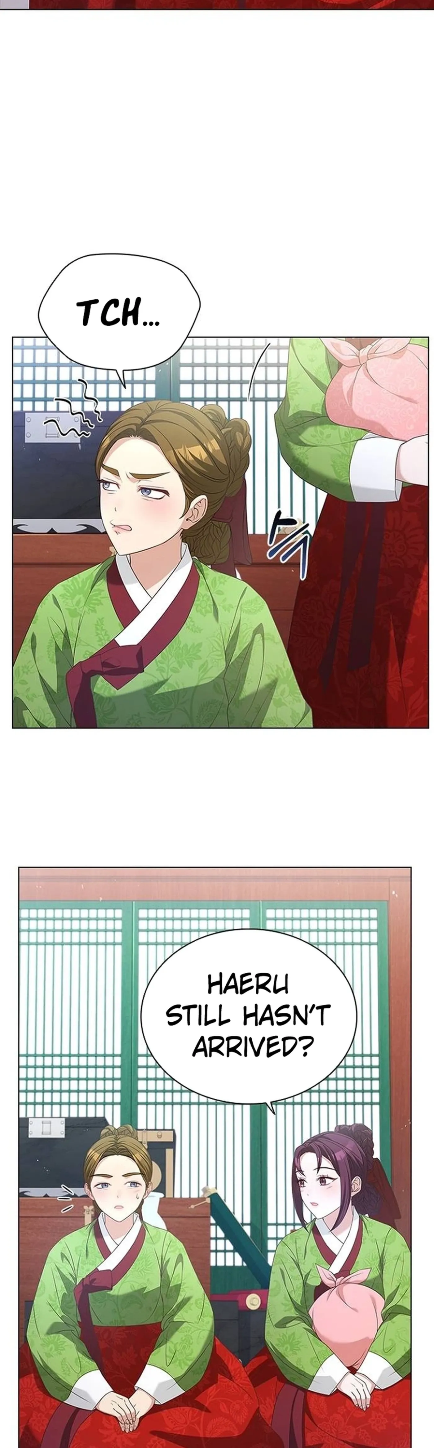 Read Haesi’s New Path chapter 61 image 5 on Lezhin