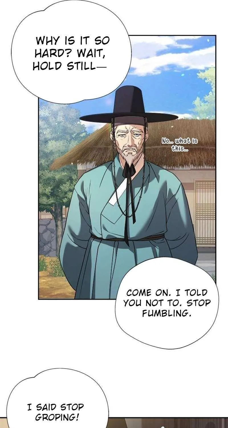 Read Haesi’s New Path chapter 7 image 37 on Lezhin