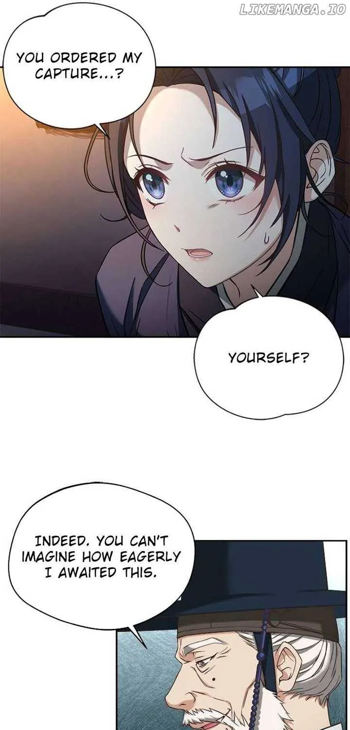 Read Haesi’s New Path chapter 8 image 34 on Lezhin