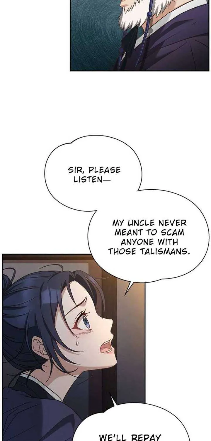 Read Haesi’s New Path chapter 8 image 35 on Lezhin