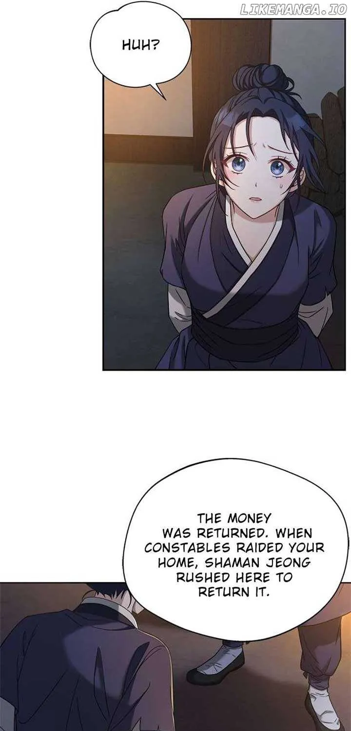 Read Haesi’s New Path chapter 8 image 38 on Lezhin