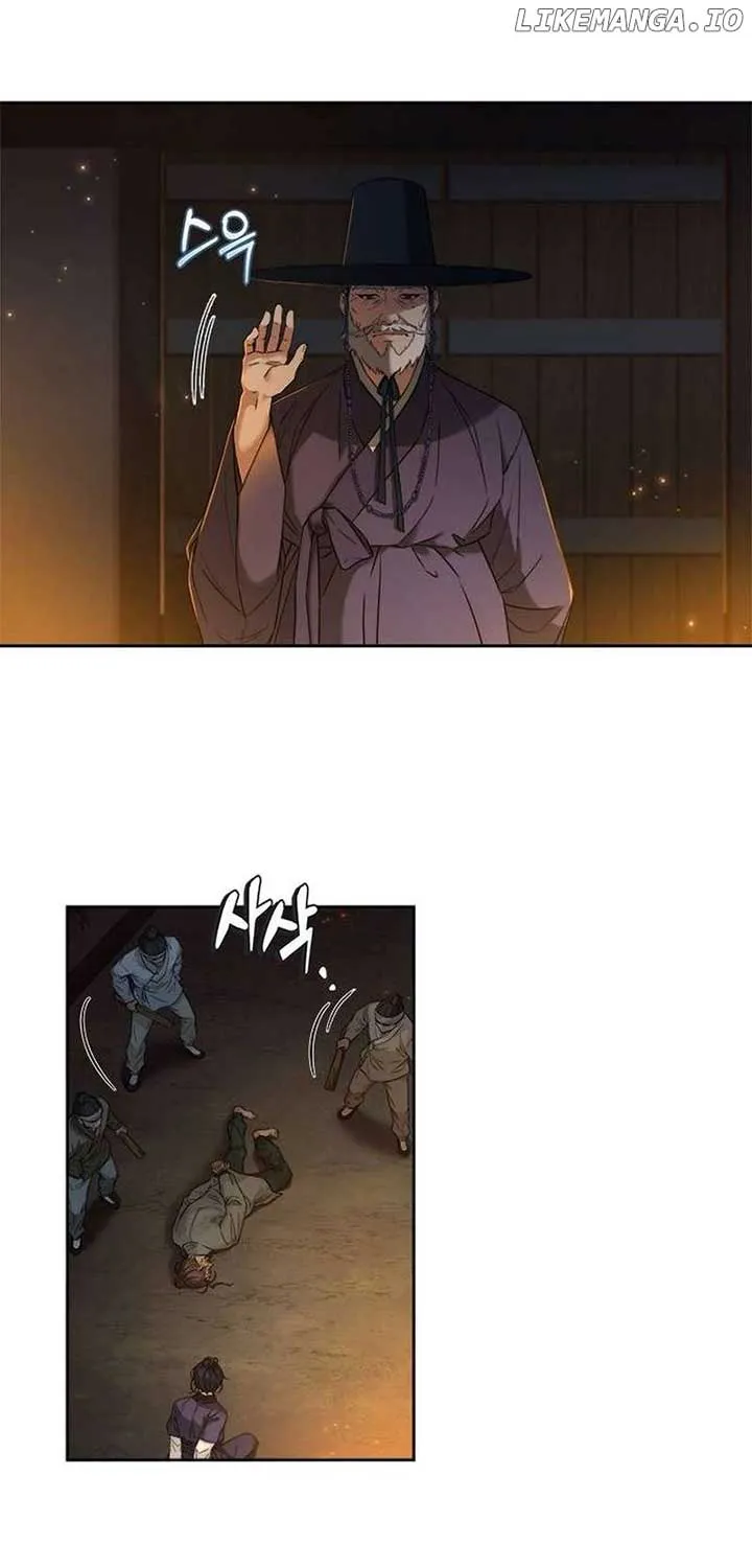 Read Haesi’s New Path chapter 8 image 66 on Lezhin