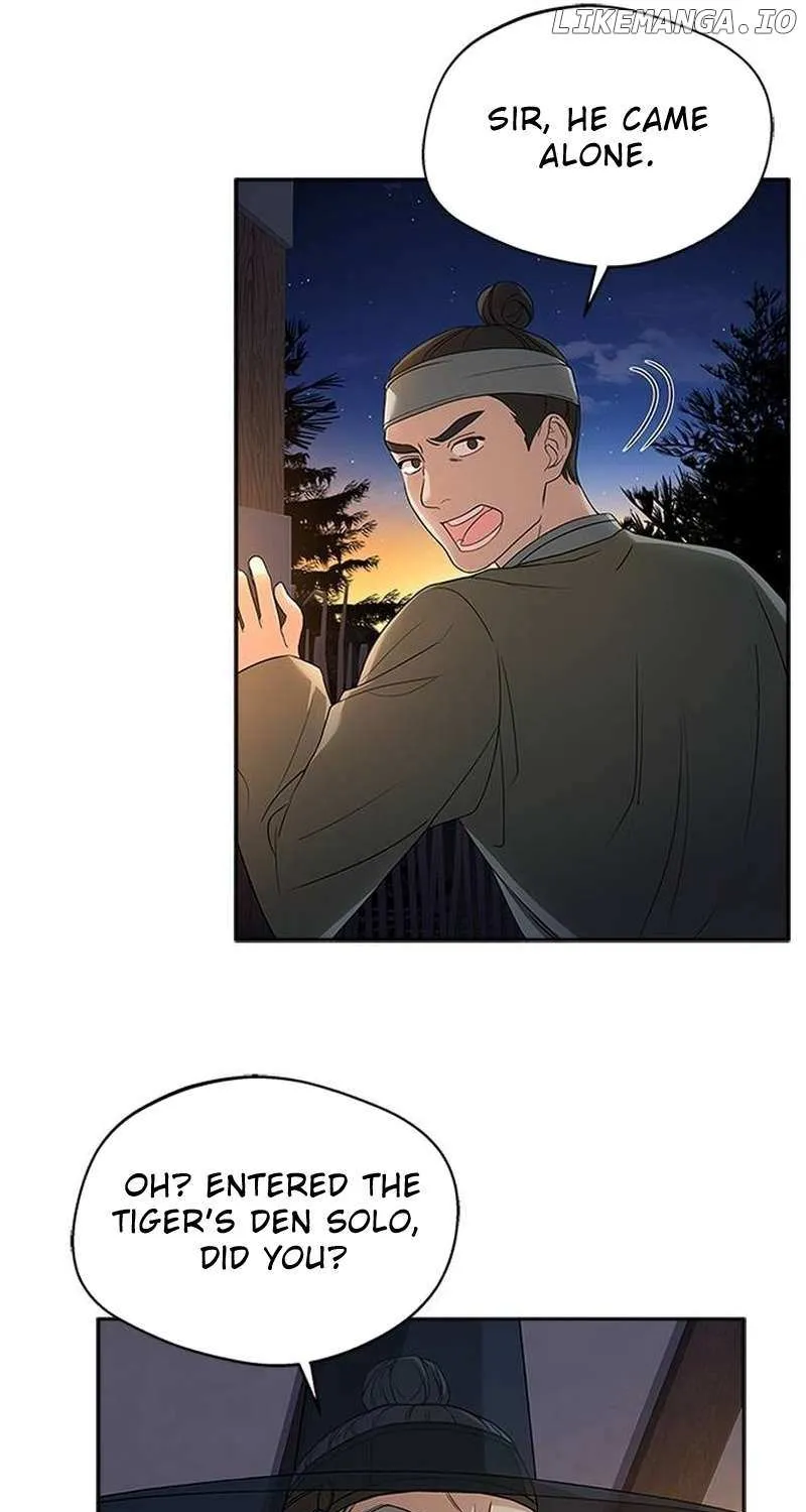Read Haesi’s New Path chapter 9 image 19 on Lezhin