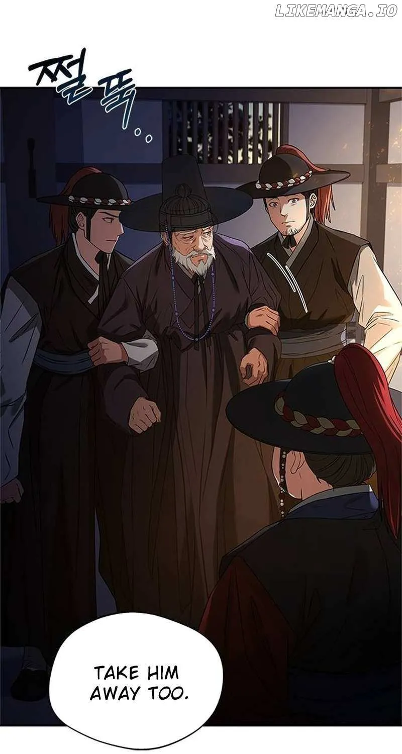 Read Haesi’s New Path chapter 9 image 82 on Lezhin