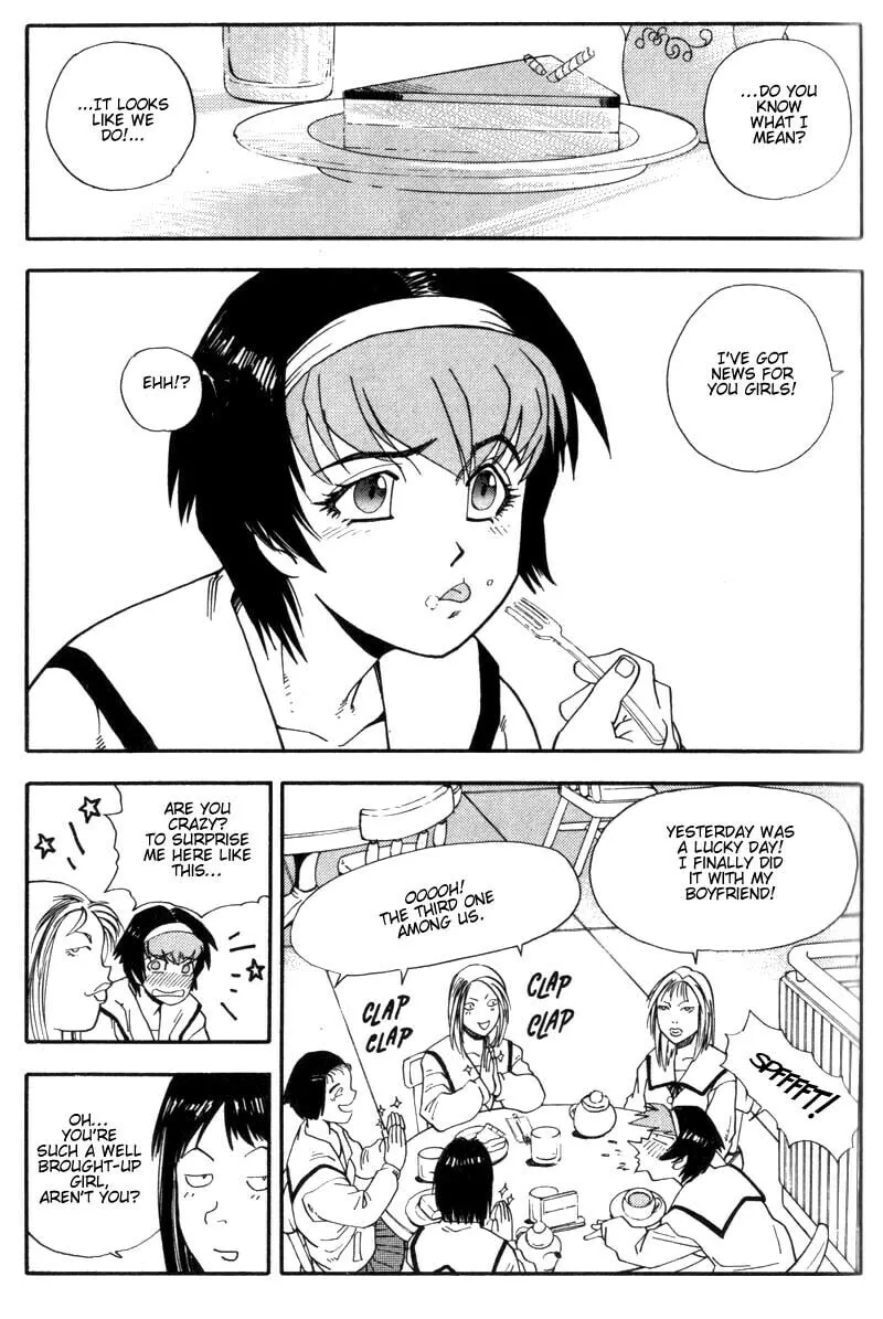 Read Hagane chapter 1 image 10 on Lezhin