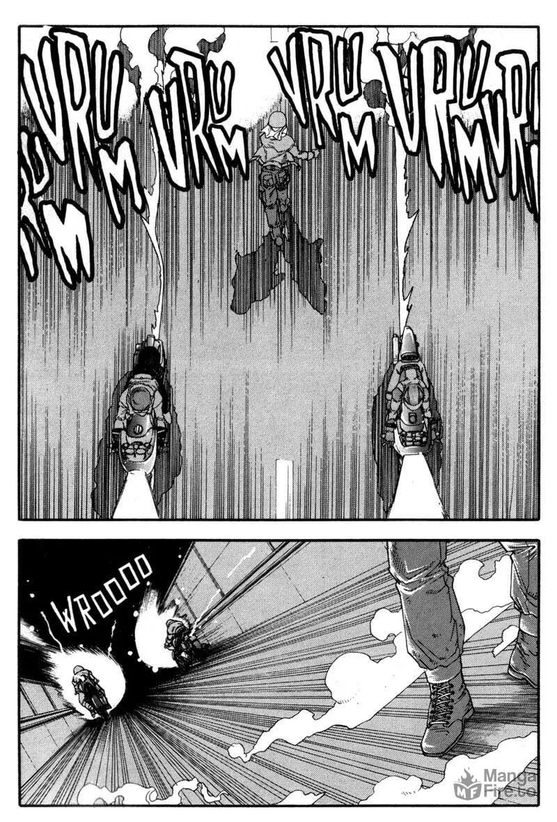 Read Hagane chapter 1 image 17 on Lezhin