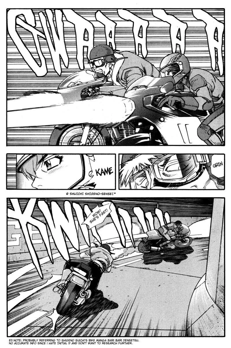 Read Hagane chapter 1 image 18 on Lezhin