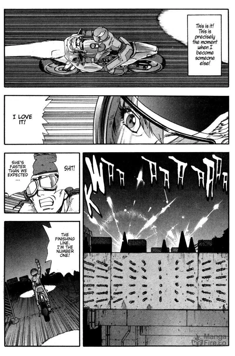 Read Hagane chapter 1 image 19 on Lezhin