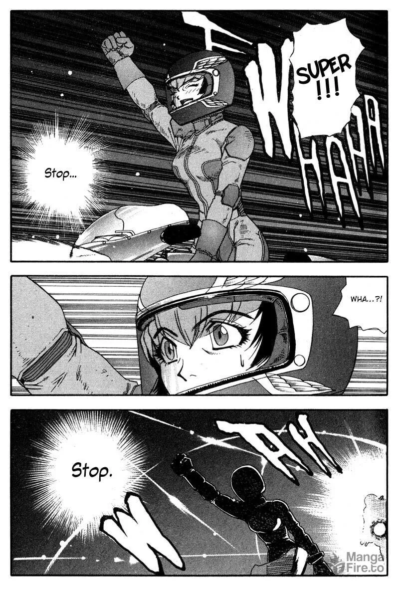 Read Hagane chapter 1 image 20 on Lezhin