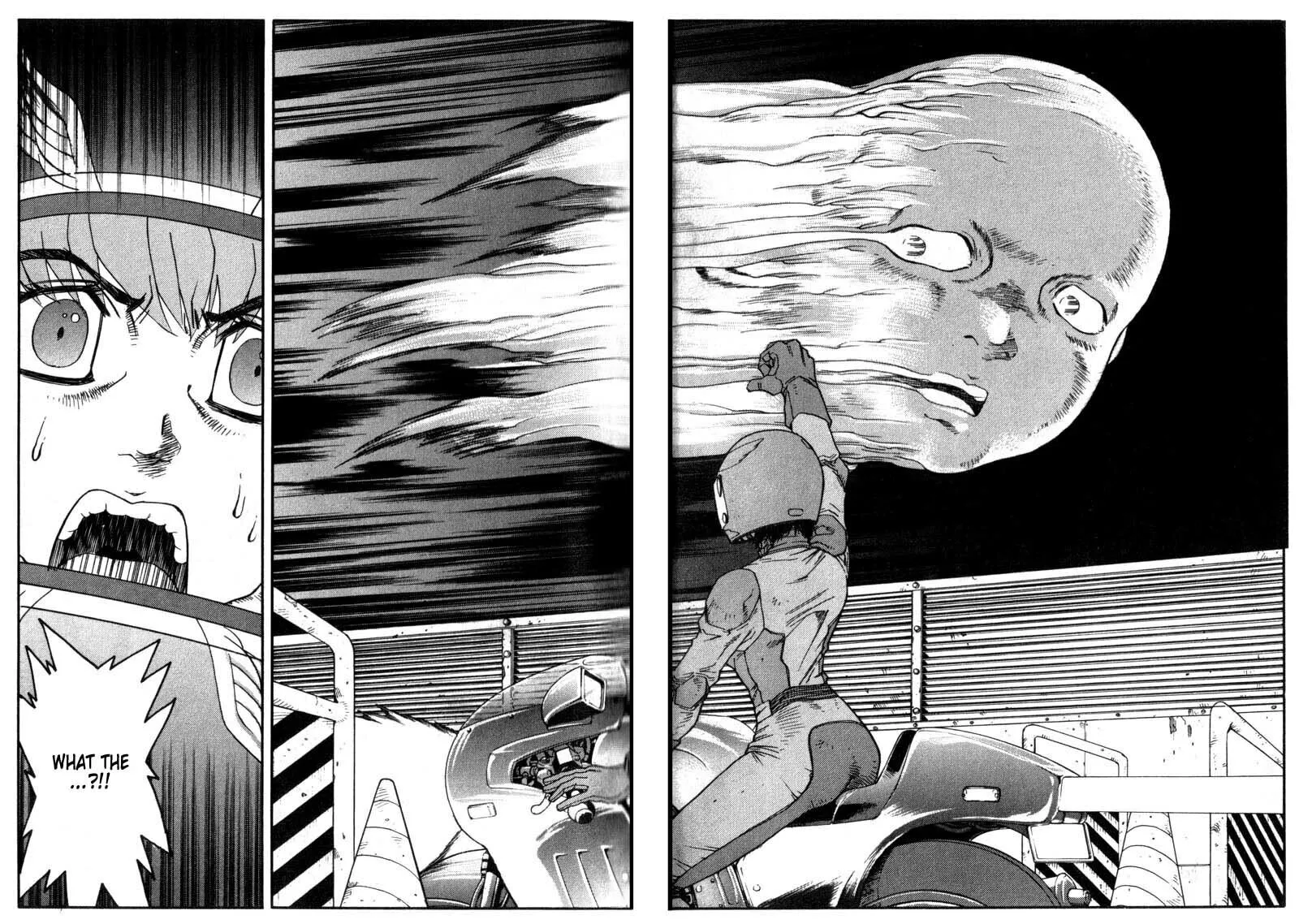 Read Hagane chapter 1 image 21 on Lezhin