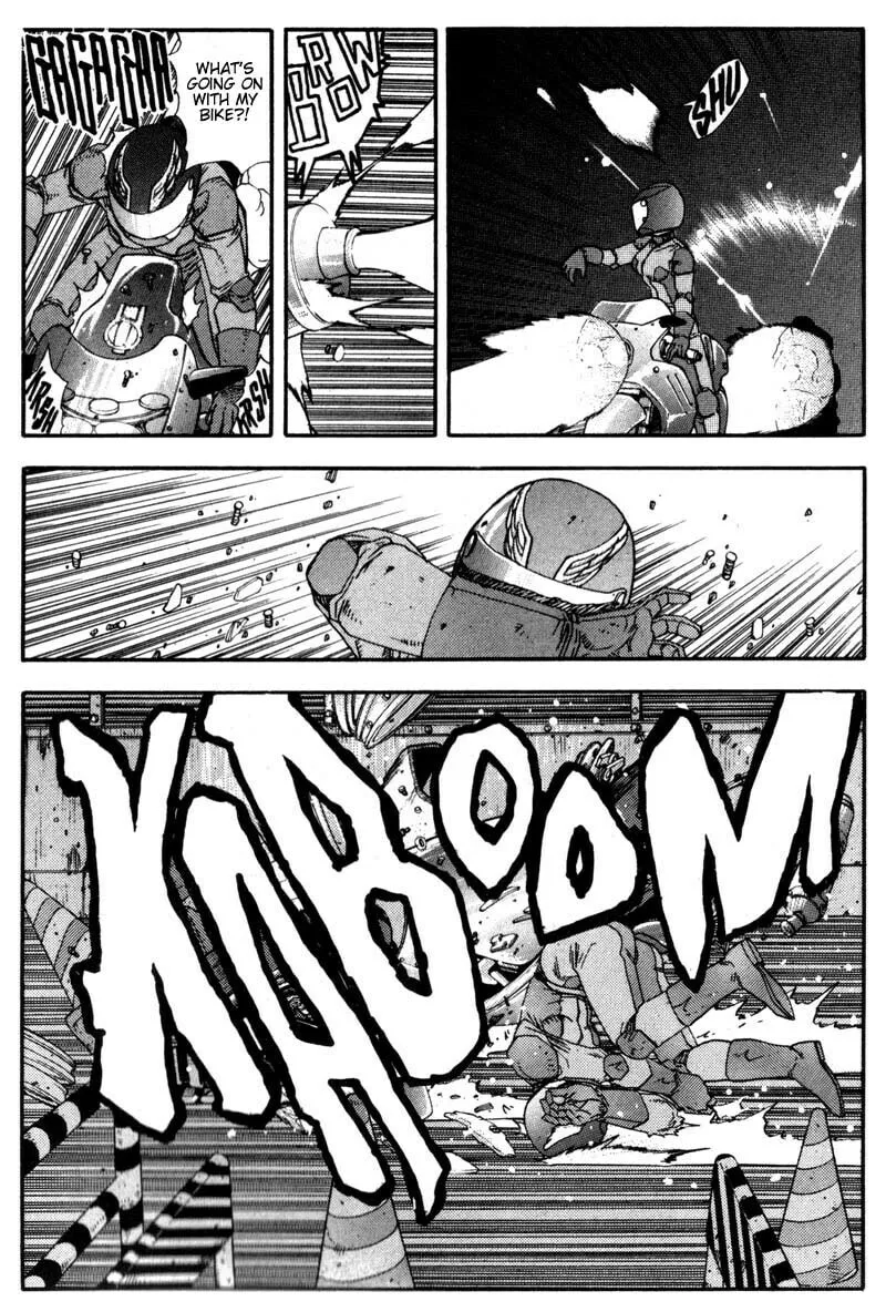 Read Hagane chapter 1 image 22 on Lezhin