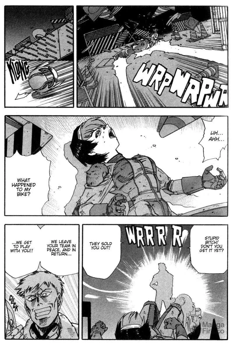 Read Hagane chapter 1 image 23 on Lezhin