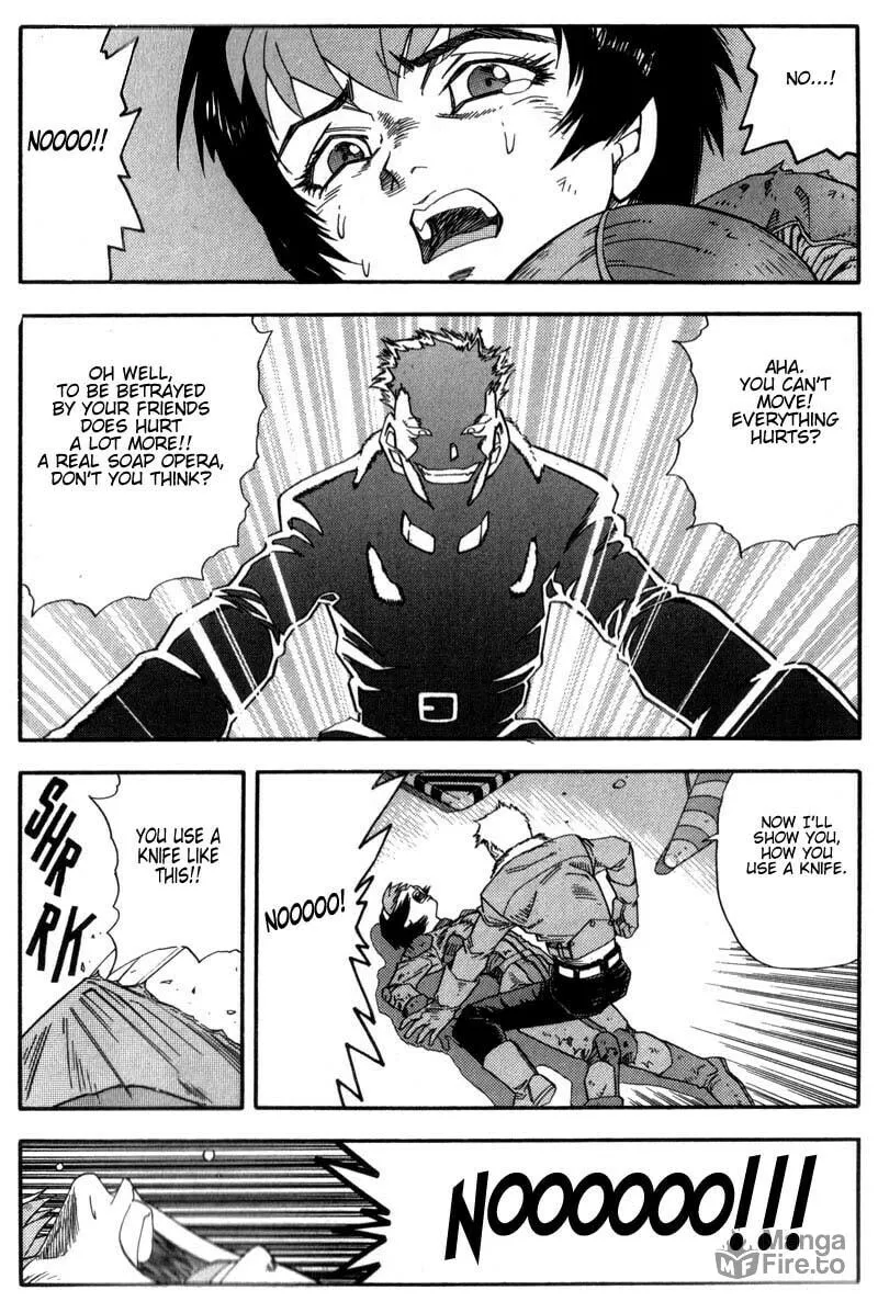 Read Hagane chapter 1 image 24 on Lezhin