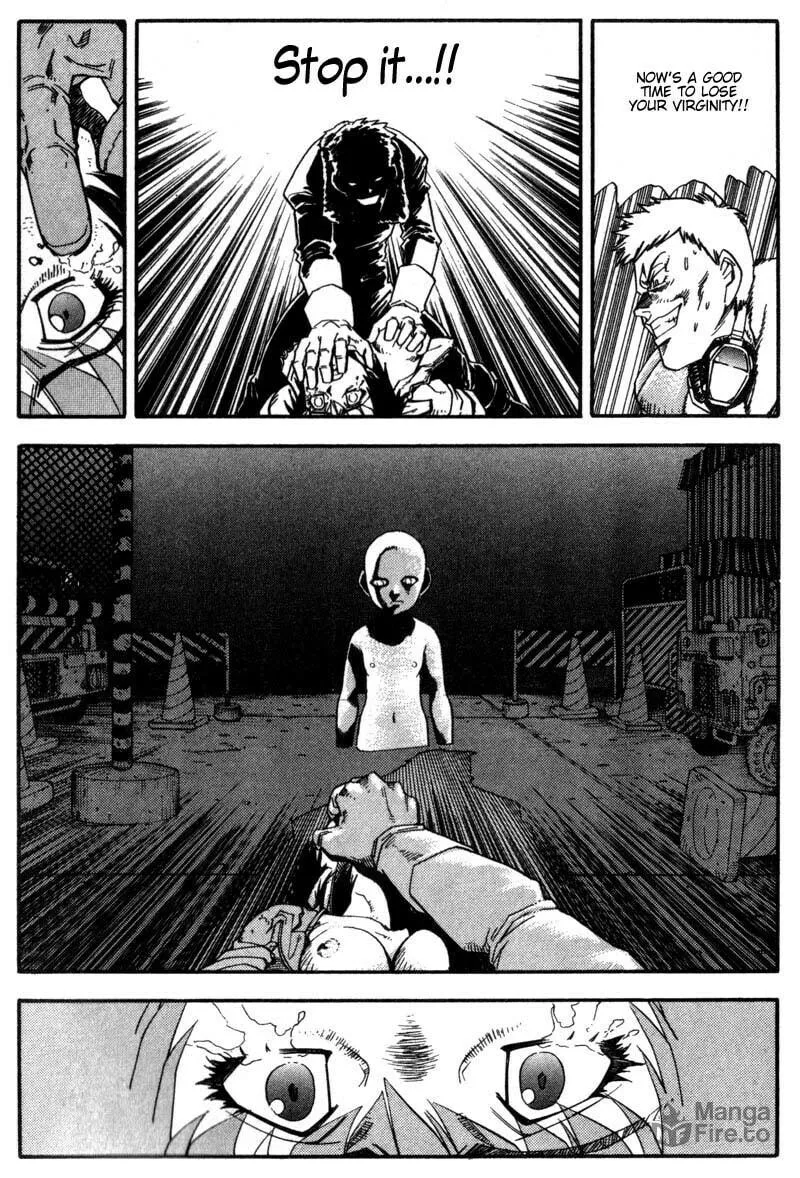 Read Hagane chapter 1 image 26 on Lezhin