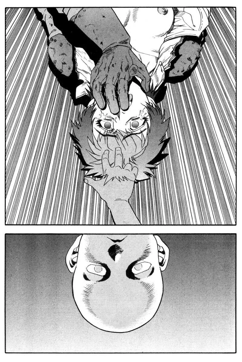 Read Hagane chapter 1 image 27 on Lezhin