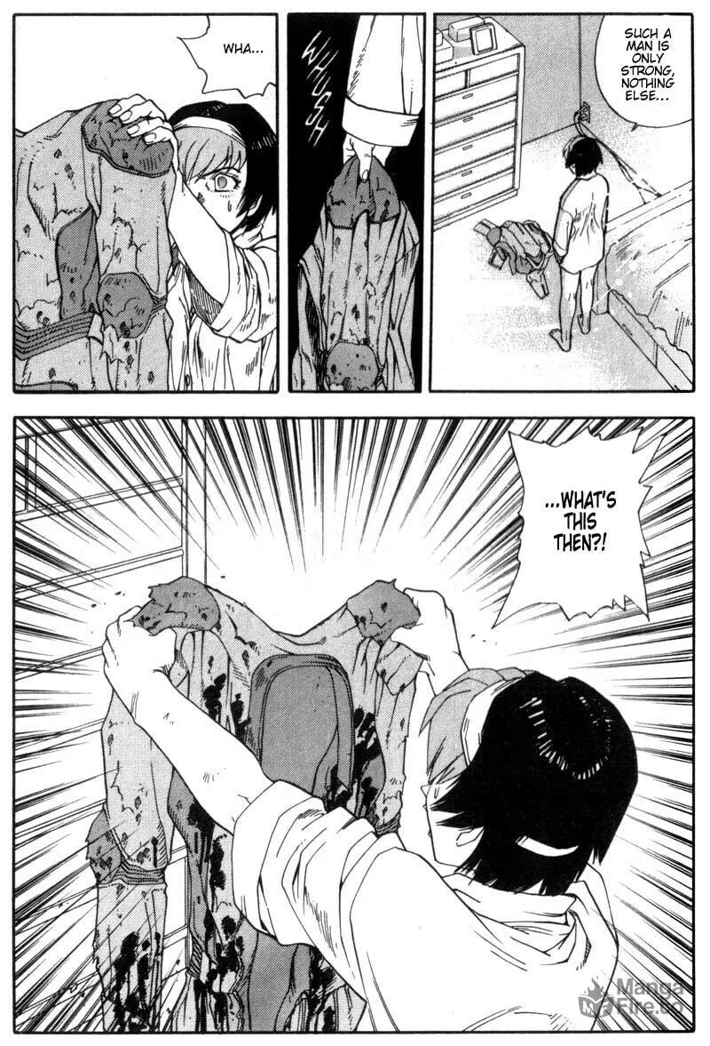 Read Hagane chapter 1 image 29 on Lezhin