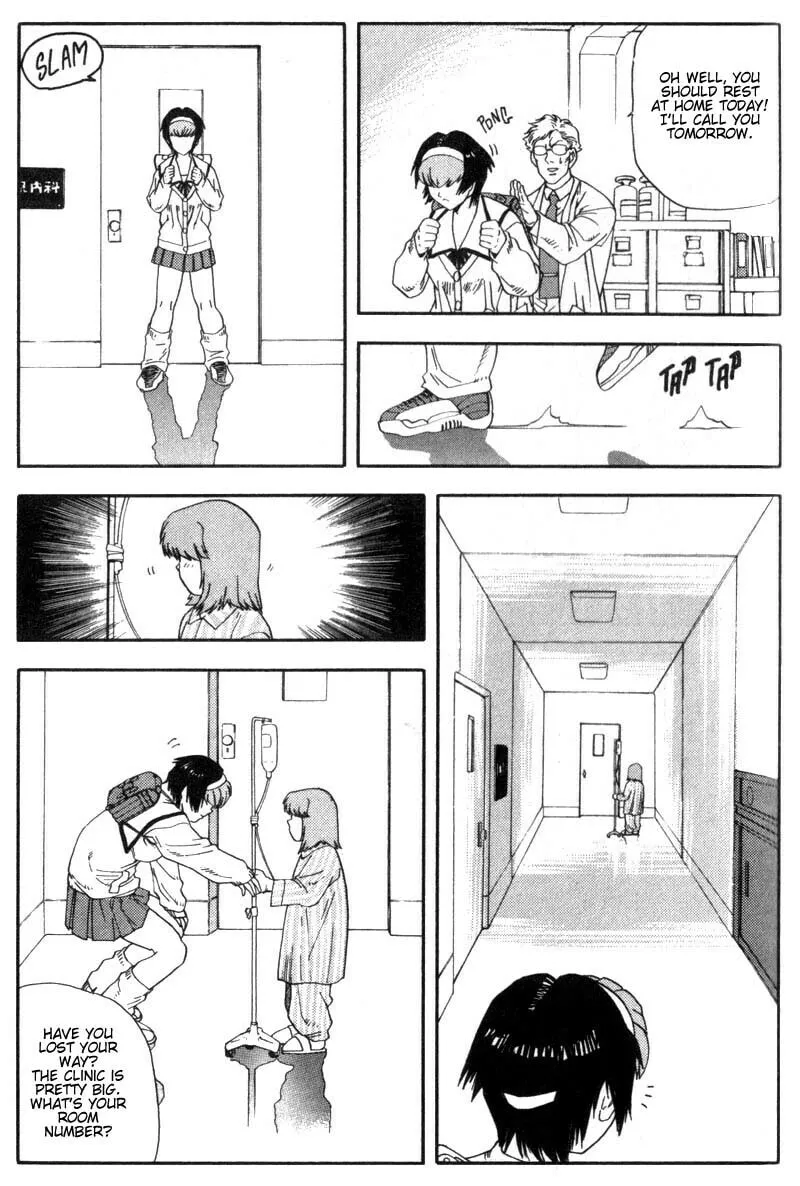 Read Hagane chapter 1 image 31 on Lezhin