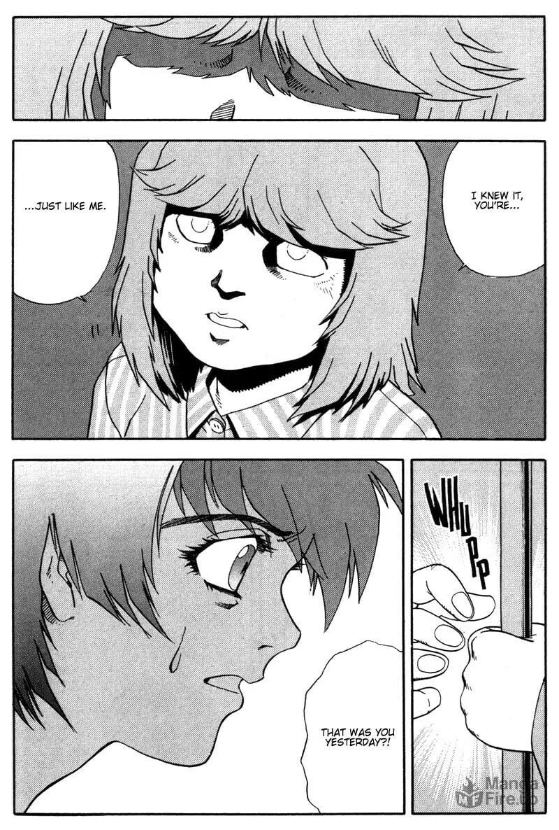Read Hagane chapter 1 image 32 on Lezhin