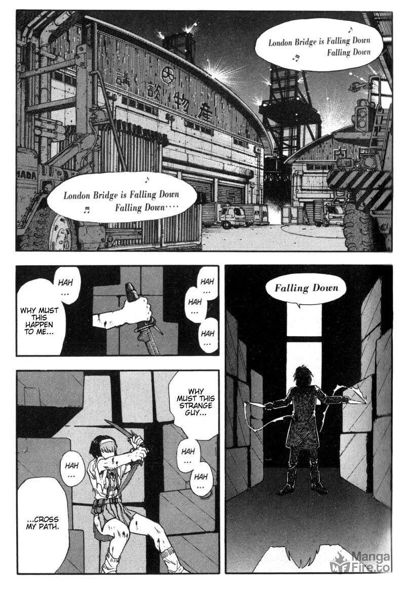 Read Hagane chapter 1 image 5 on Lezhin