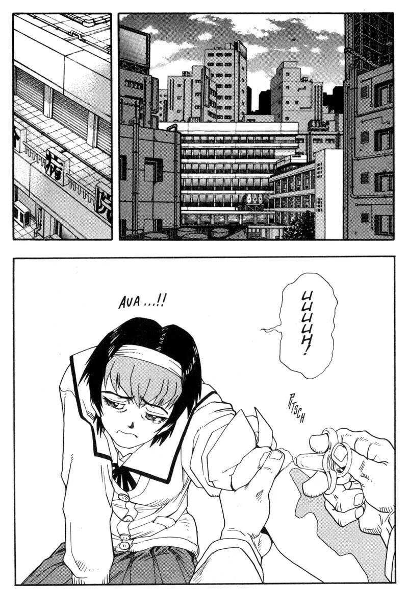 Read Hagane chapter 1 image 7 on Lezhin