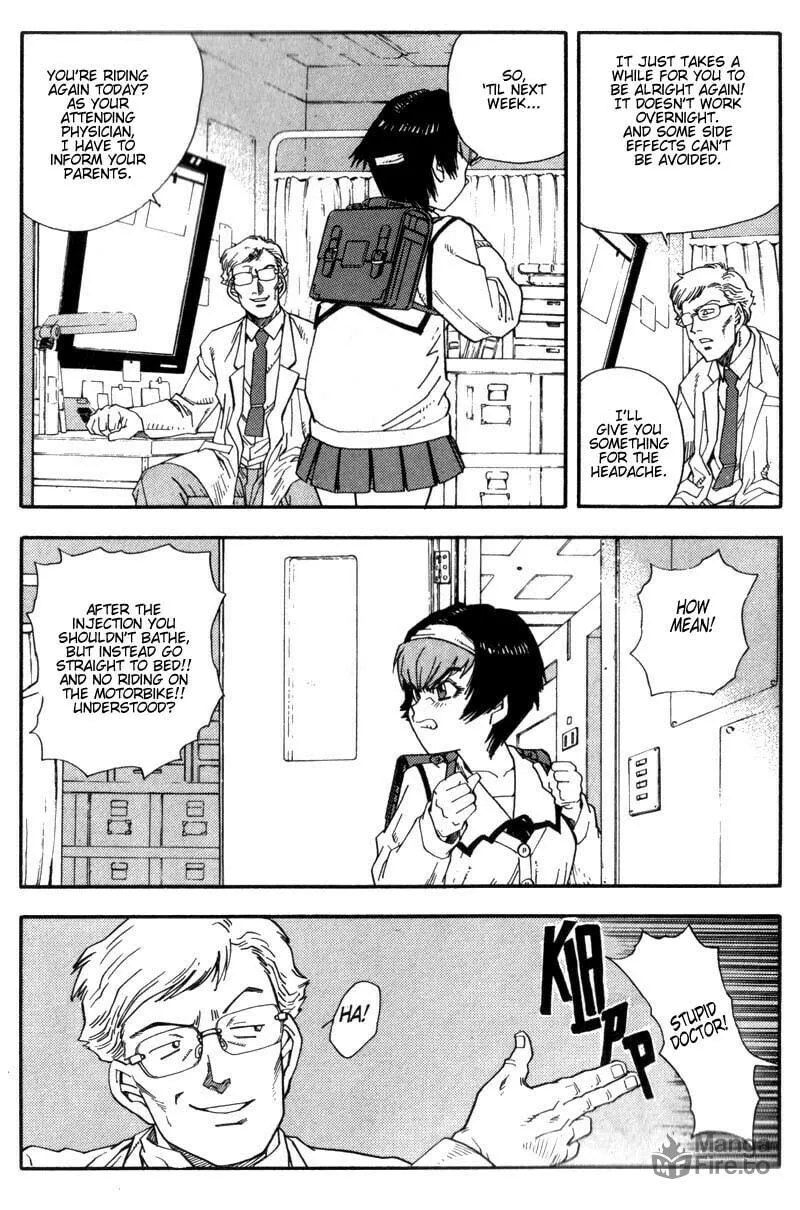 Read Hagane chapter 1 image 9 on Lezhin