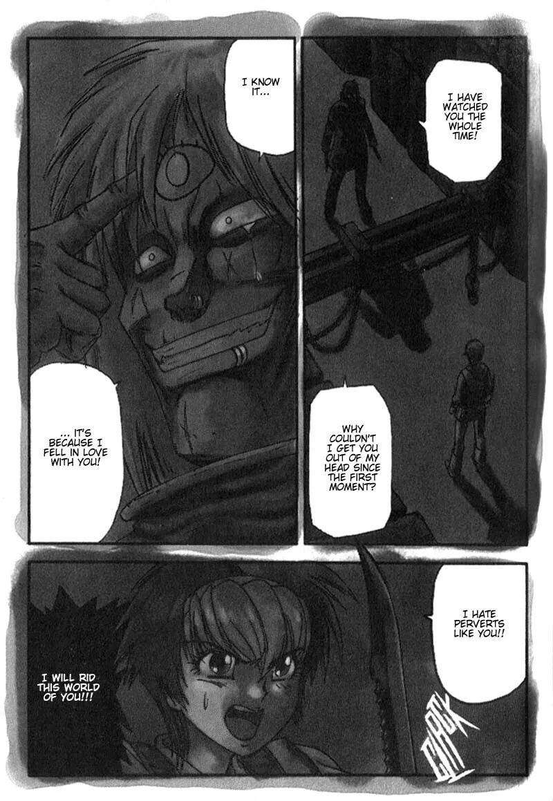 Read Hagane chapter 10 image 1 on Lezhin