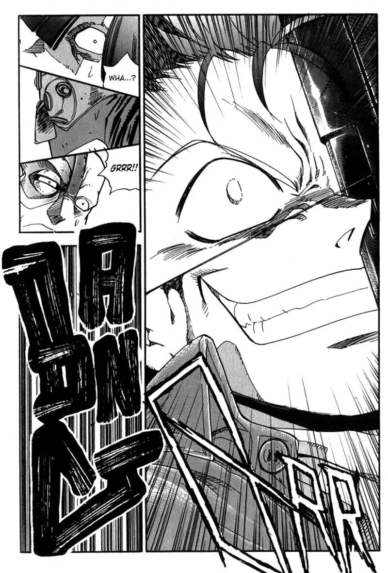 Read Hagane chapter 10 image 10 on Lezhin