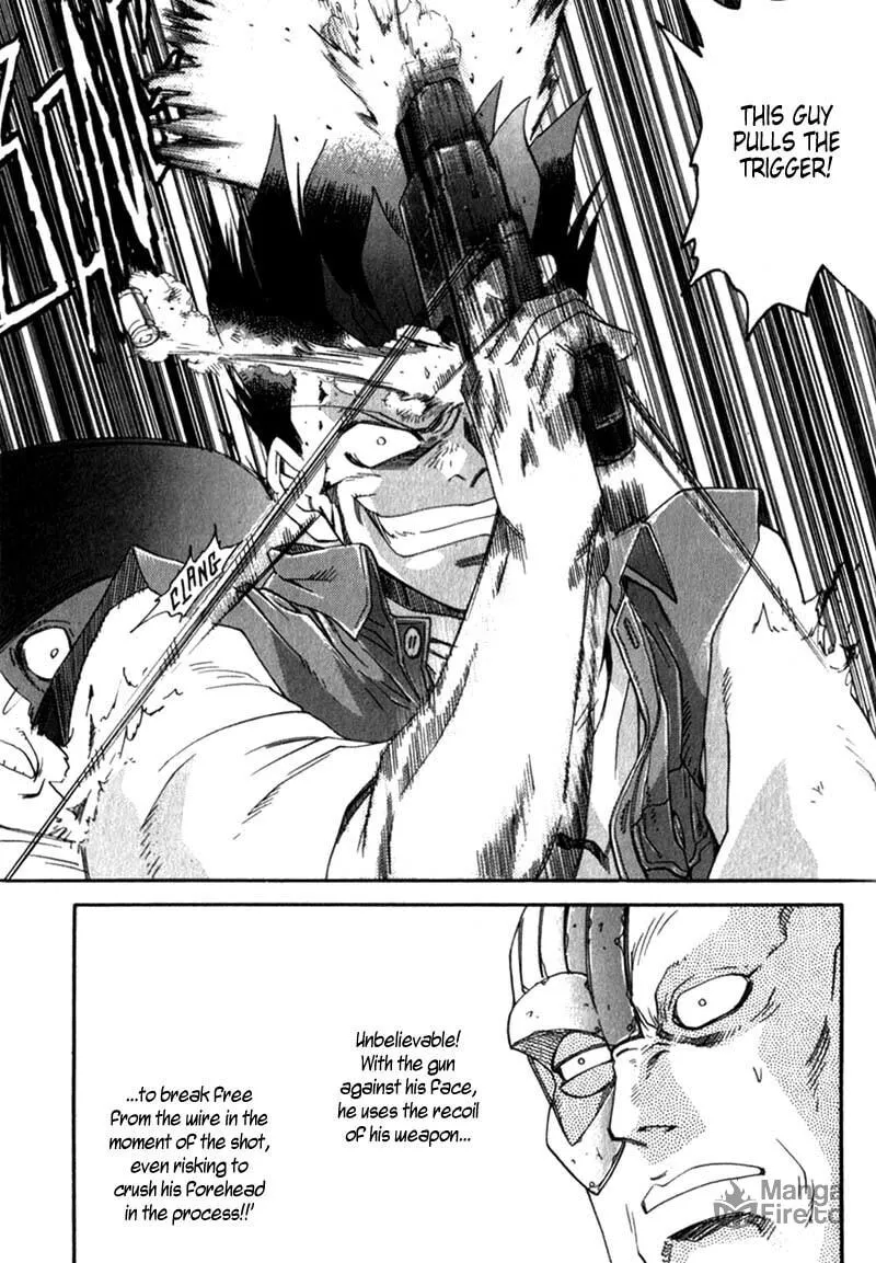Read Hagane chapter 10 image 11 on Lezhin