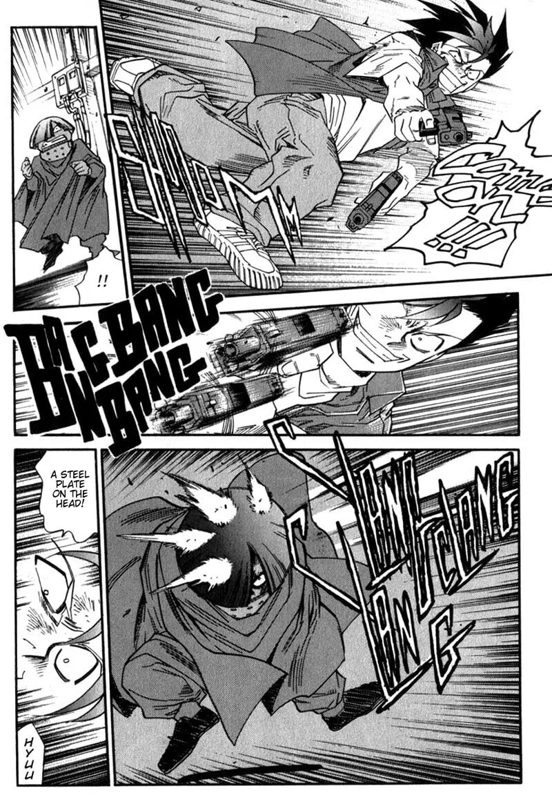 Read Hagane chapter 10 image 12 on Lezhin