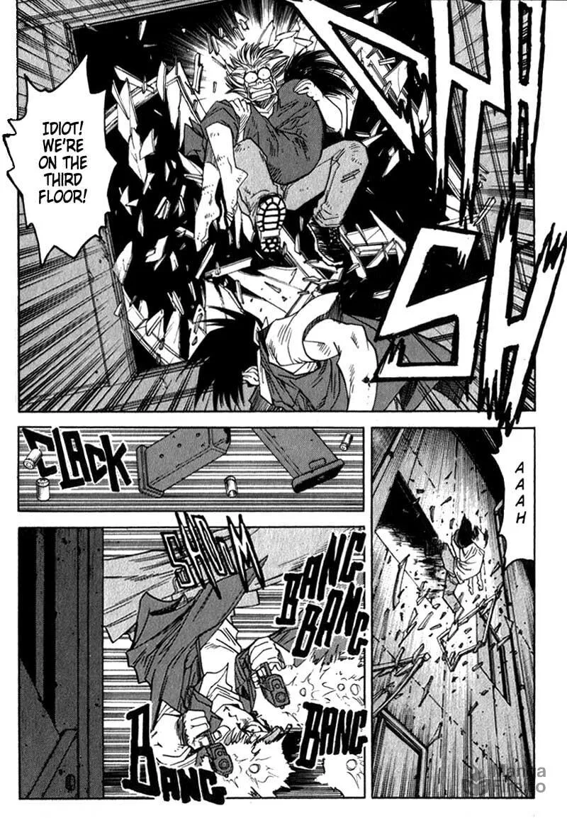 Read Hagane chapter 10 image 14 on Lezhin