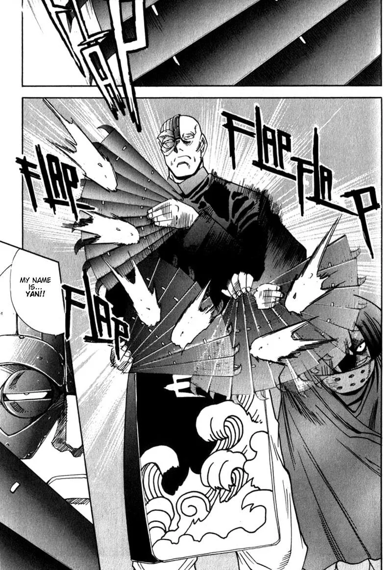 Read Hagane chapter 10 image 15 on Lezhin