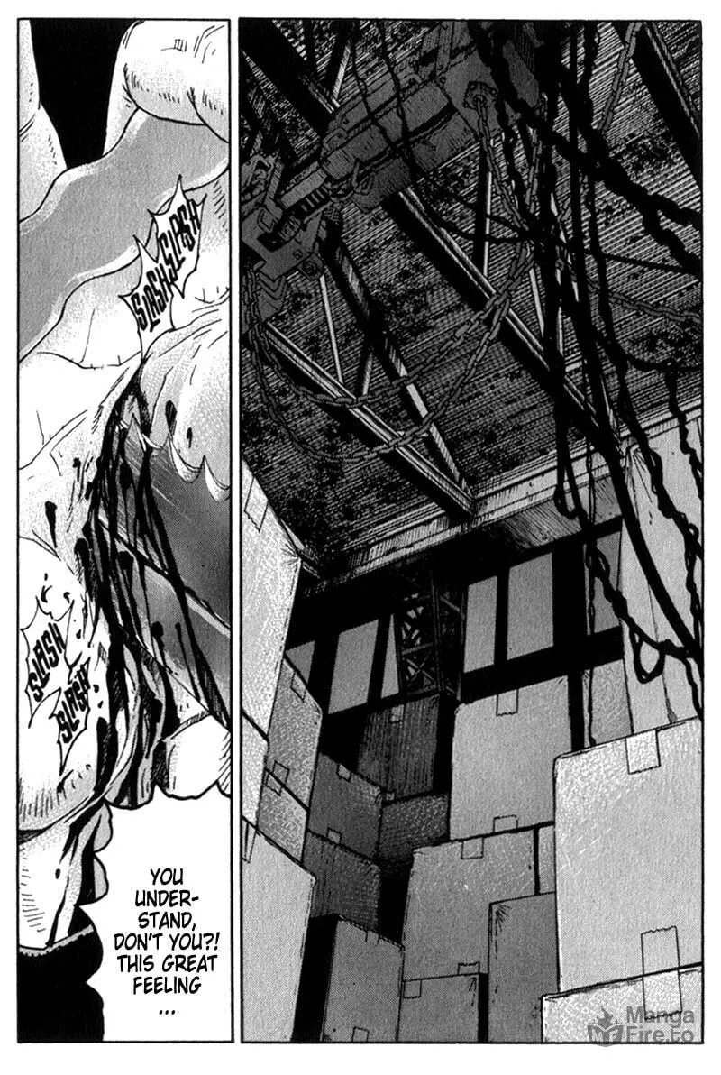 Read Hagane chapter 10 image 17 on Lezhin